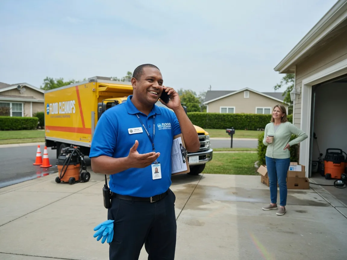 Water Damage Restoration Peach Orchard, AR FAQs